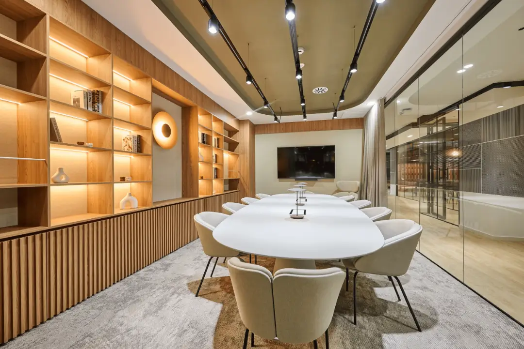 inauguración coworking Barcelona