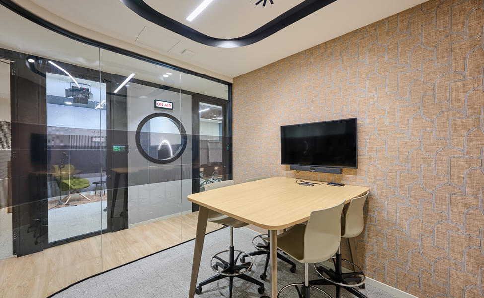 Sala Costa Brava de Lilla Coworking