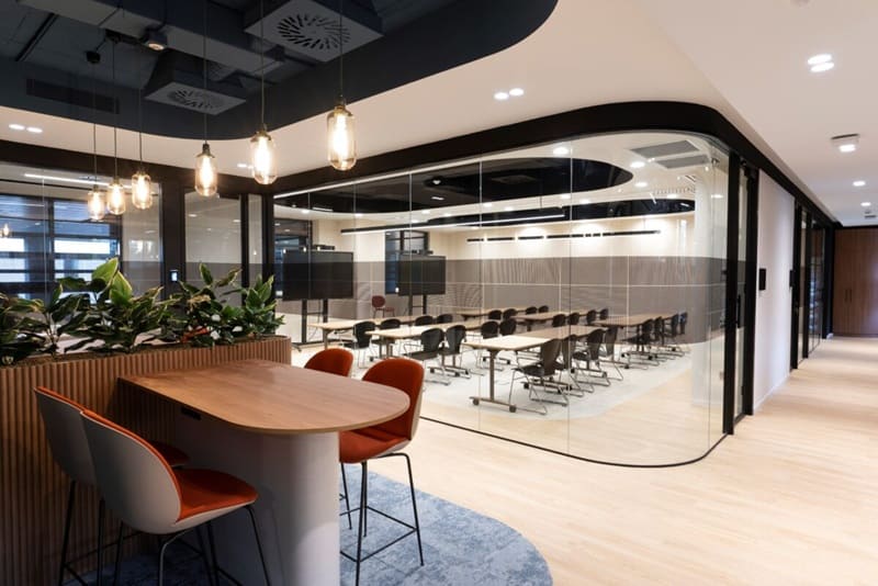 Oficinas flexibles en coworking de Barcelona