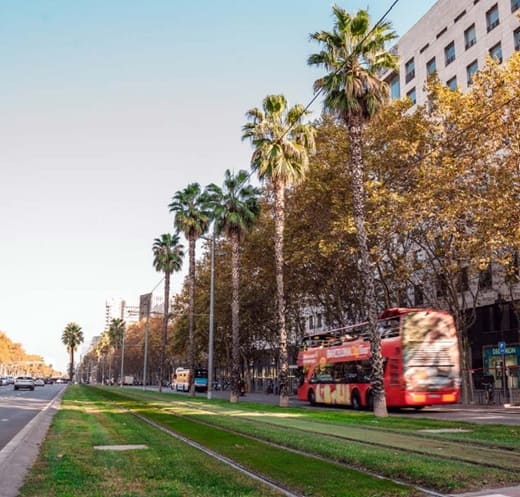 Coworking avinguda diagonal de barcelona