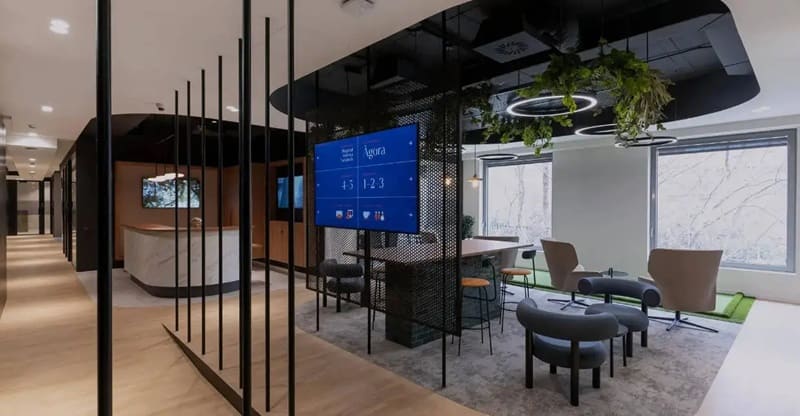 Oficinas coworking en Barcelona