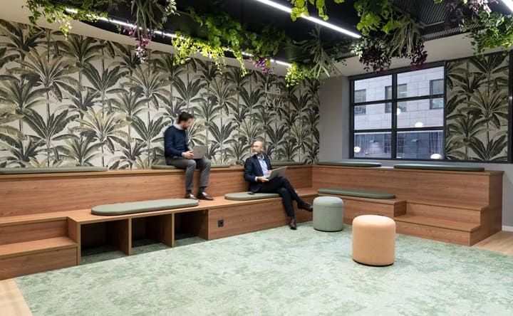 Qué es un tour virtual de coworking